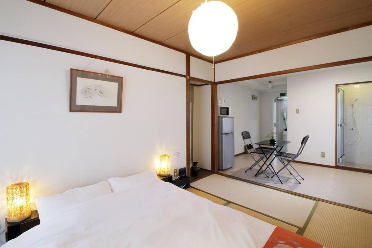 Dai3Himawari - Best Location ! 1 Min Walk To Peace Park Dome -701 히로시마 외부 사진