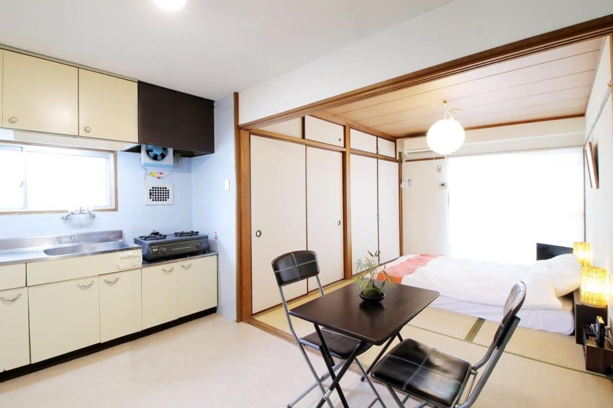 Dai3Himawari - Best Location ! 1 Min Walk To Peace Park Dome -701 히로시마 외부 사진